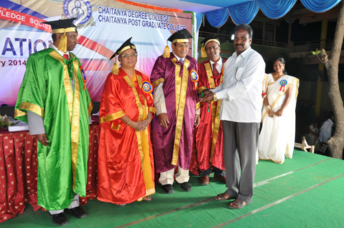 convocation 2014